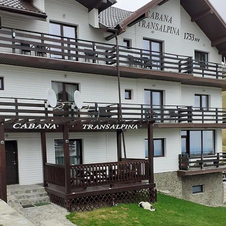 Cabana Transalpina Ranca Esterno foto