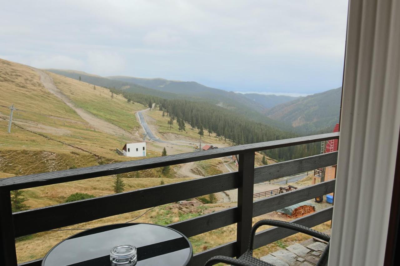Cabana Transalpina Ranca Esterno foto