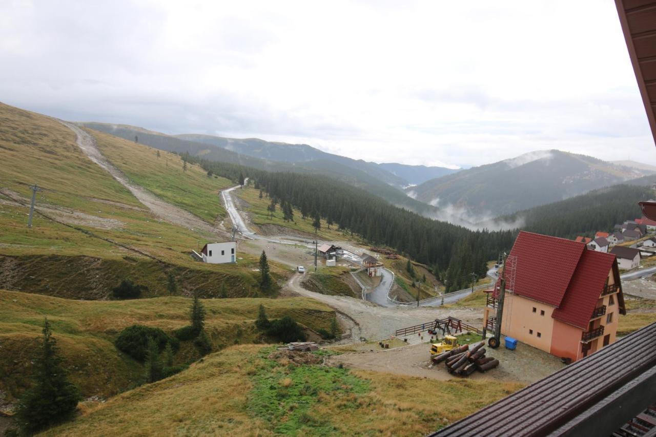 Cabana Transalpina Ranca Esterno foto