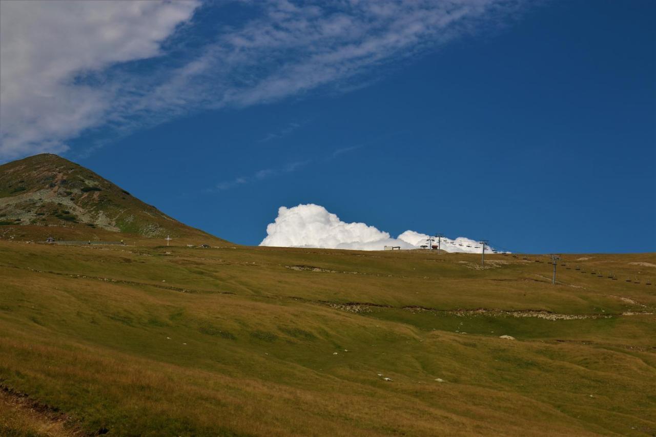 Cabana Transalpina Ranca Esterno foto
