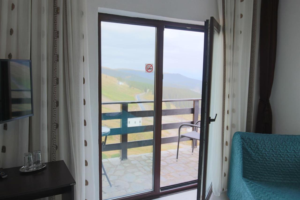 Cabana Transalpina Ranca Esterno foto