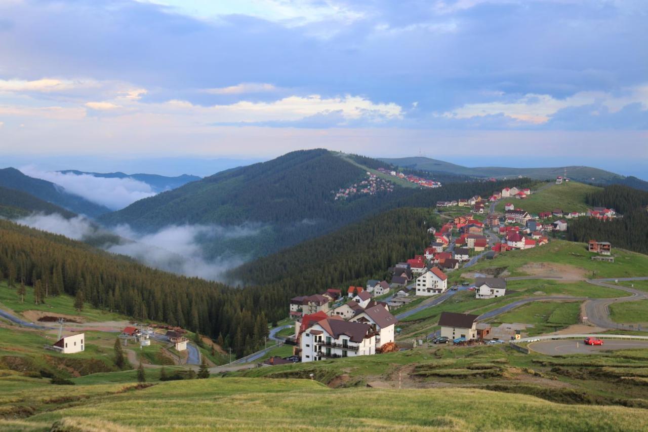 Cabana Transalpina Ranca Esterno foto