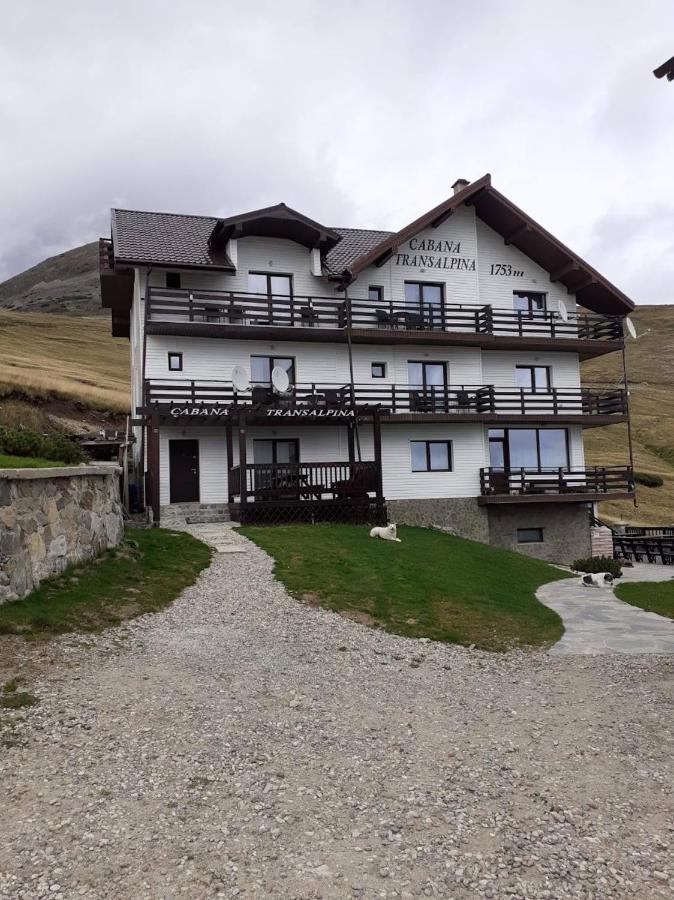 Cabana Transalpina Ranca Esterno foto
