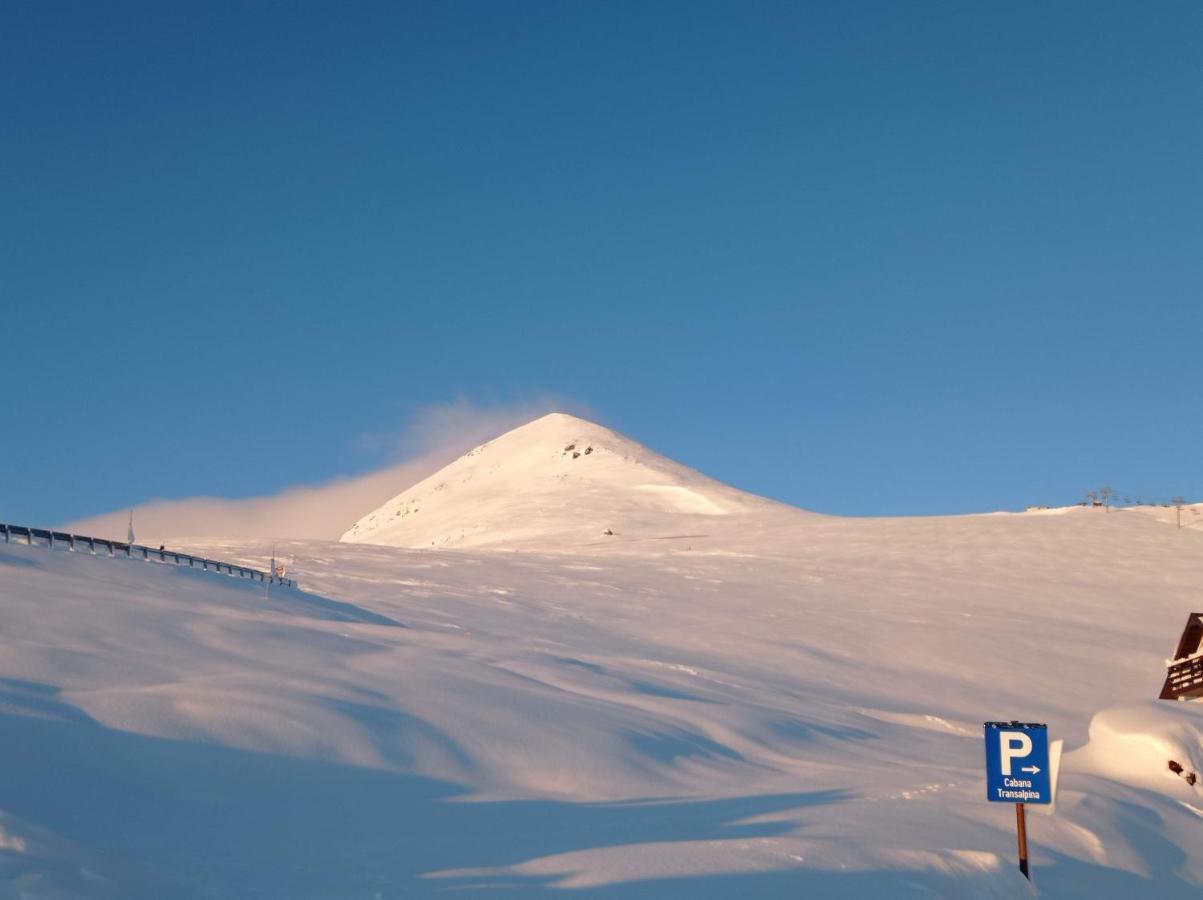 Cabana Transalpina Ranca Esterno foto