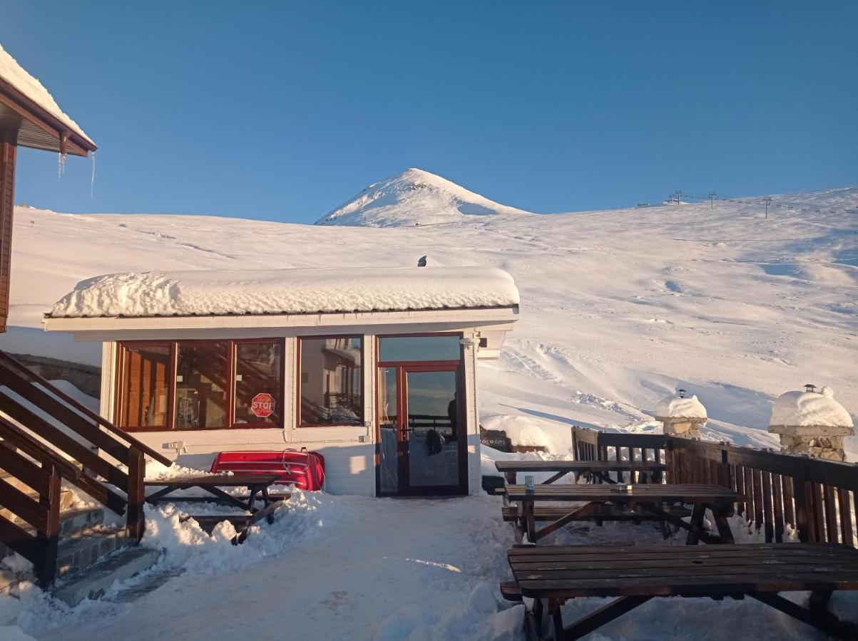 Cabana Transalpina Ranca Esterno foto