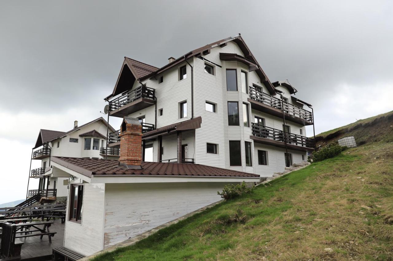 Cabana Transalpina Ranca Esterno foto
