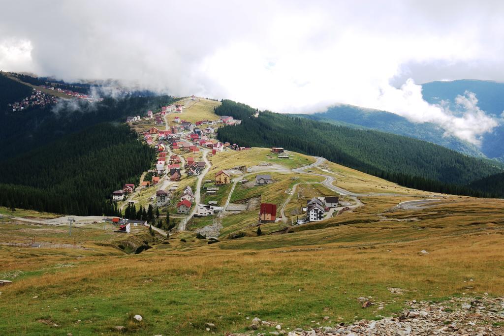 Cabana Transalpina Ranca Esterno foto