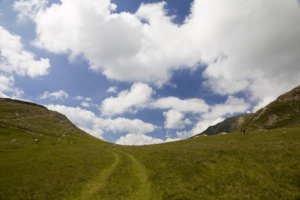 Cabana Transalpina Ranca Esterno foto