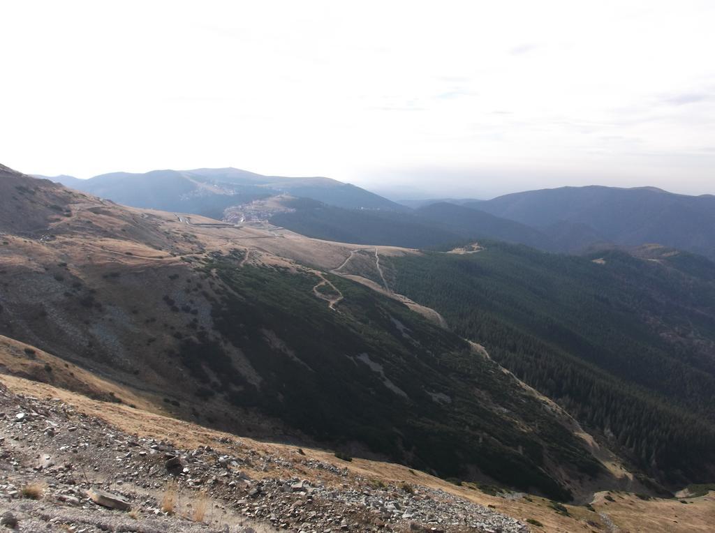 Cabana Transalpina Ranca Esterno foto