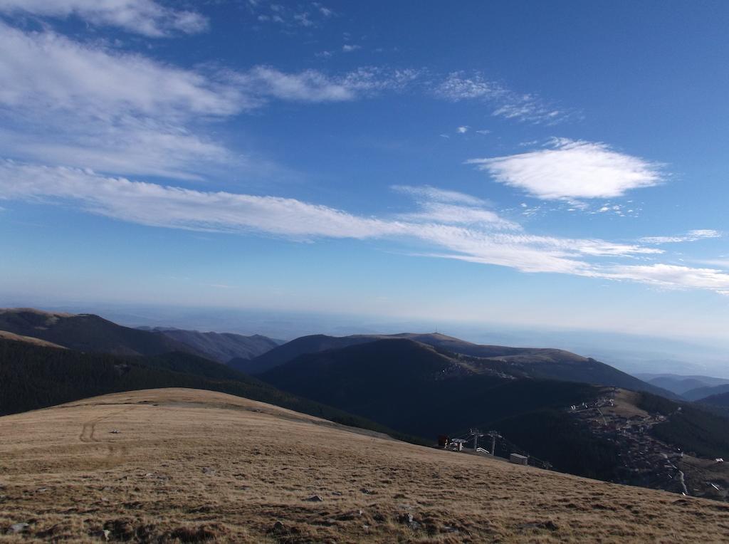 Cabana Transalpina Ranca Esterno foto