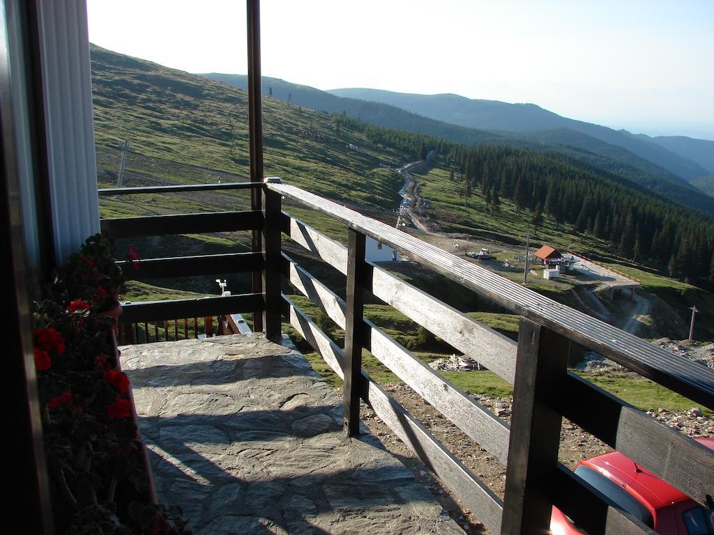 Cabana Transalpina Ranca Esterno foto