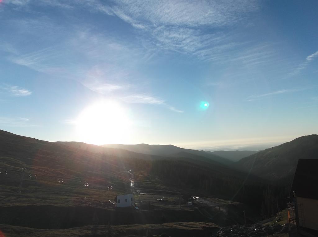 Cabana Transalpina Ranca Esterno foto